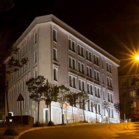Zin D Home Otel Cekmekoey Isztambul Kültér fotó