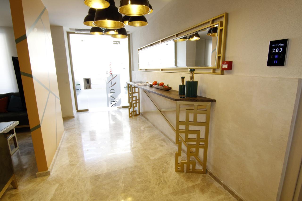 Zin D Home Otel Cekmekoey Isztambul Kültér fotó