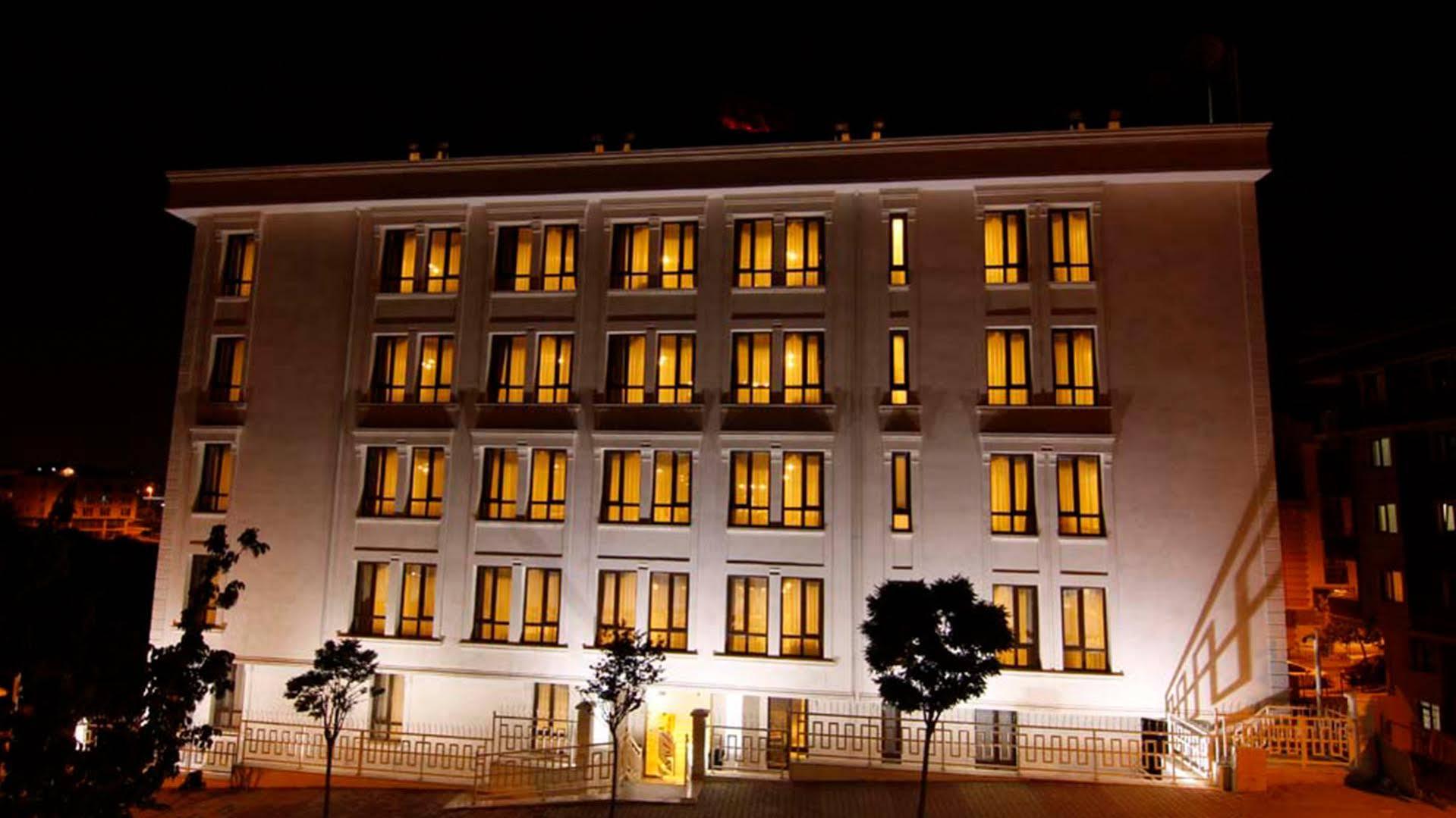 Zin D Home Otel Cekmekoey Isztambul Kültér fotó